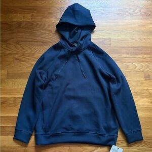 Lululemon Smooth Spacer Hoodie Men’s XS Navy Blue